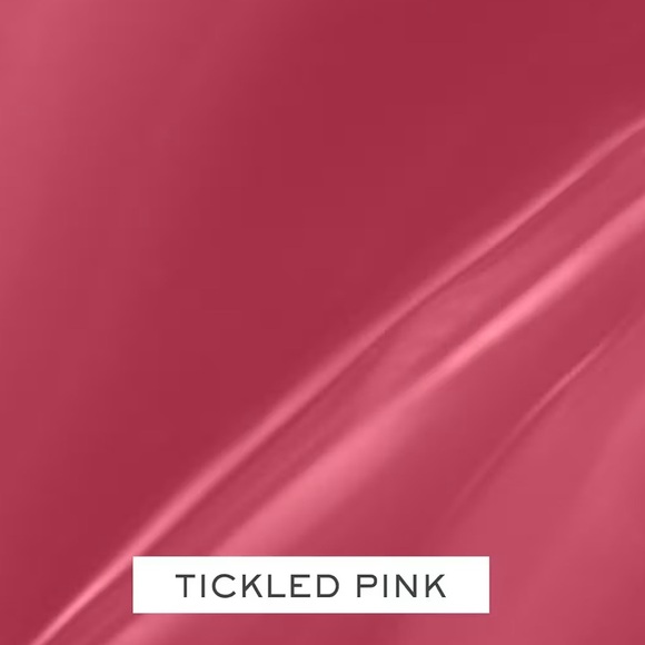 Lancome 08 Tickled Pink: creamy dusty rose Full SIZE Juicy Tube Lip gloss - Picture 2 of 6